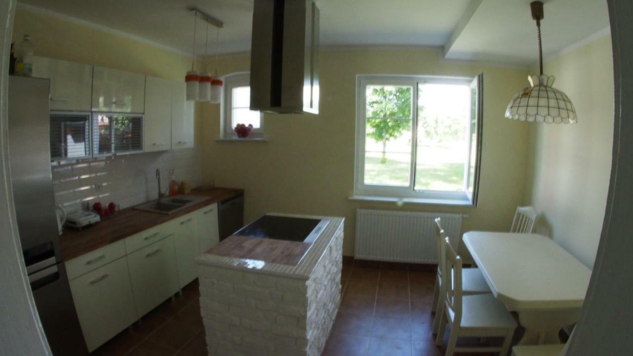 Holiday home Dom W Wieleniu *